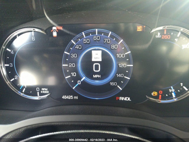1GYS4JKJ4KR325106 Cadillac Escalade Esv Premium Luxury