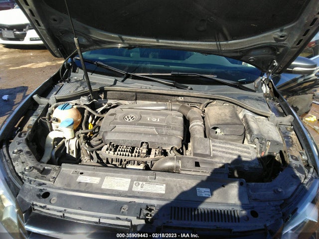 Volkswagen Passat Wolfsburg Ed 2014 1VWAS7A3XEC027399 Image 11