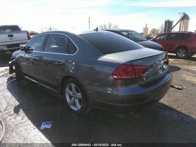 Volkswagen Passat Wolfsburg Ed 2014 1VWAS7A3XEC027399 Image 4