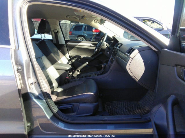 Volkswagen Passat Wolfsburg Ed 2014 1VWAS7A3XEC027399 Image 6