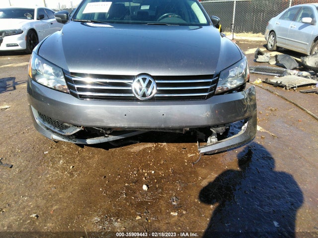 Volkswagen Passat Wolfsburg Ed 2014 1VWAS7A3XEC027399 Image 7