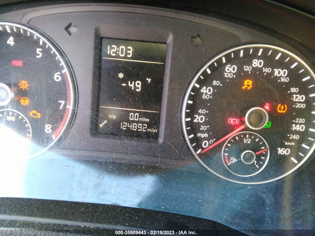 Volkswagen Passat Wolfsburg Ed 2014 1VWAS7A3XEC027399 Image 8