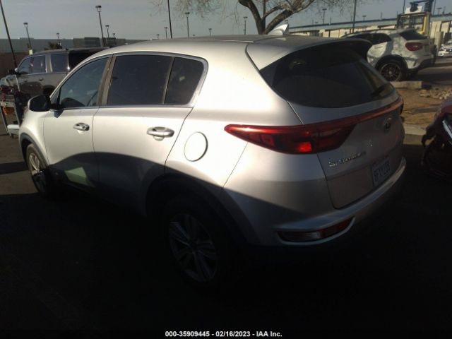 KNDPM3AC7J7331521 KIA Sportage Lx