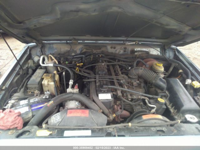 1J4FF48S21L608862 Jeep Cherokee Sport