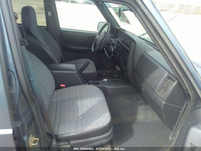 1J4FF48S21L608862 Jeep Cherokee Sport