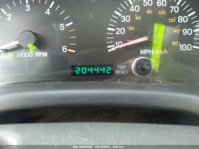 1J4FF48S21L608862 Jeep Cherokee Sport