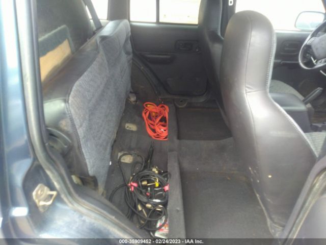 1J4FF48S21L608862 Jeep Cherokee Sport