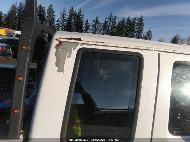 1995 FORD F250 VIN: 1FTHX26F9SEA82094