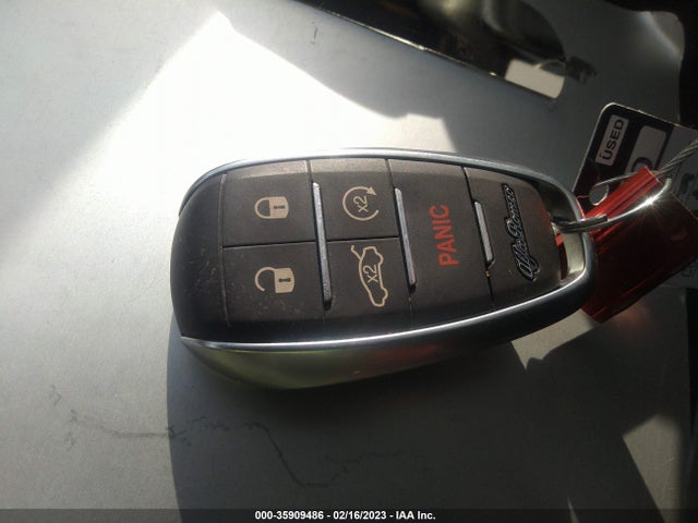 2022 Alfa Romeo Giulia, VIN: ZARFAMBN6N7664833