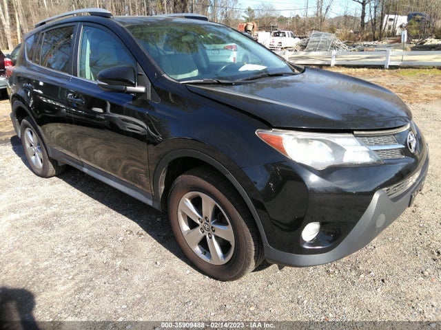 2015 Toyota RAV4, VIN: 2T3RFREV7FW348235