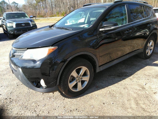 2015 Toyota RAV4, VIN: 2T3RFREV7FW348235