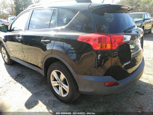 2015 Toyota RAV4, VIN: 2T3RFREV7FW348235