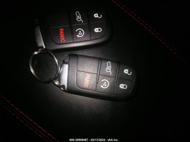 1C4RJFLG5HC836073 Jeep Grand Cherokee Trailhawk