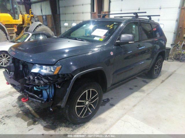 1C4RJFLG5HC836073 Jeep Grand Cherokee Trailhawk
