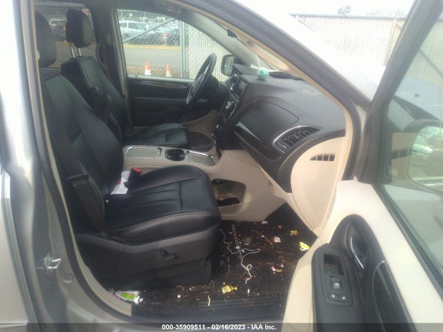 2C4RC1CG0FR743320 Chrysler Town & Country Touring-l
