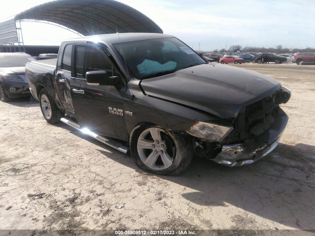 RAM 1500 Big Horn 2014 1C6RR7LT4ES316404 zdjęcie główne