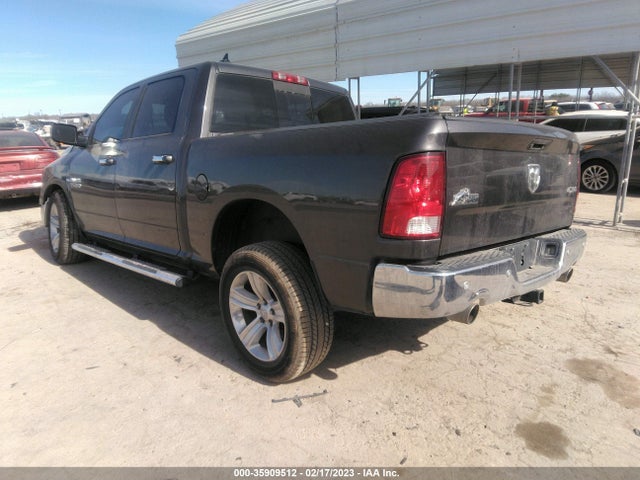 RAM 1500 Big Horn 2014 1C6RR7LT4ES316404 Image 3