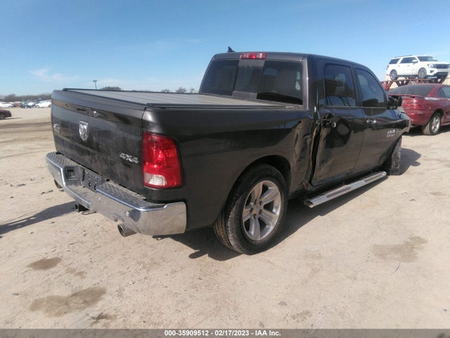 RAM 1500 Big Horn 2014 1C6RR7LT4ES316404 Image 4