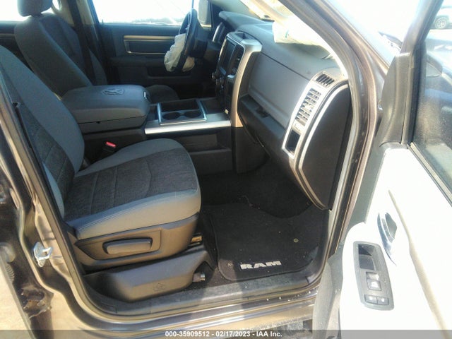 RAM 1500 Big Horn 2014 1C6RR7LT4ES316404 Image 5
