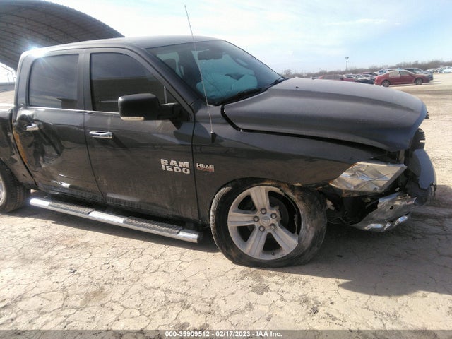 RAM 1500 Big Horn 2014 1C6RR7LT4ES316404 Image 6