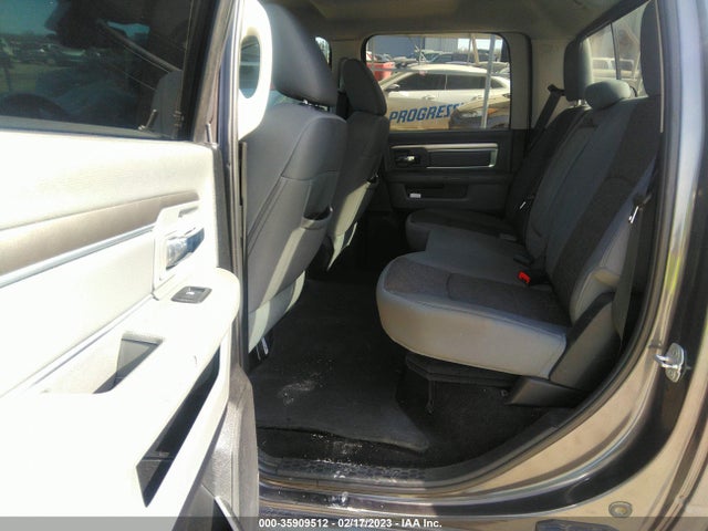 RAM 1500 Big Horn 2014 1C6RR7LT4ES316404 Image 8