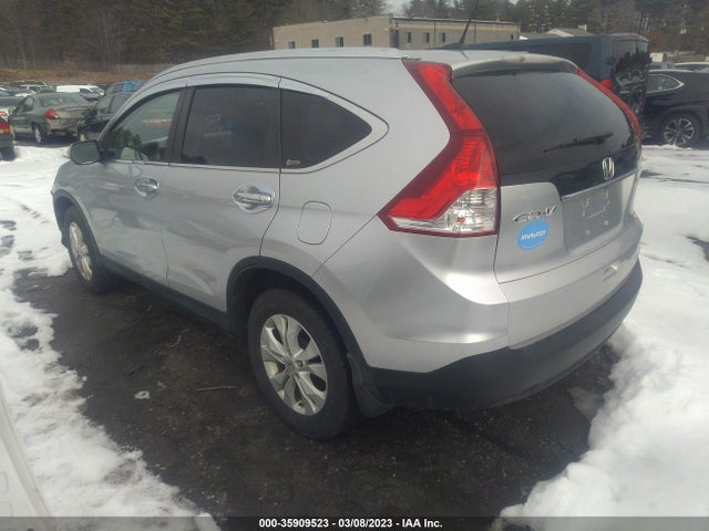 Honda Cr-v Ex-l 2012 2HKRM4H73CH611829 Image 5