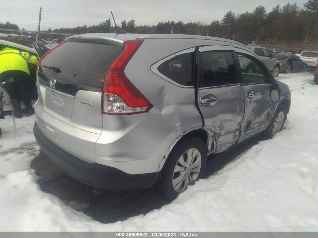 Honda Cr-v Ex-l 2012 2HKRM4H73CH611829 Image 6