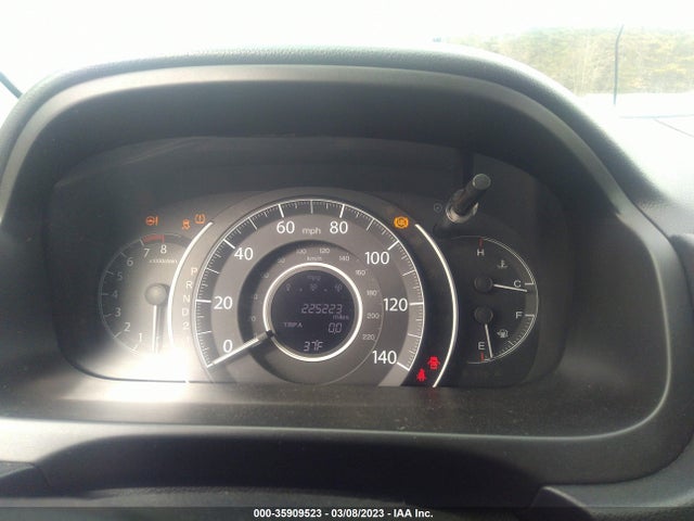 Honda Cr-v Ex-l 2012 2HKRM4H73CH611829 Image 9