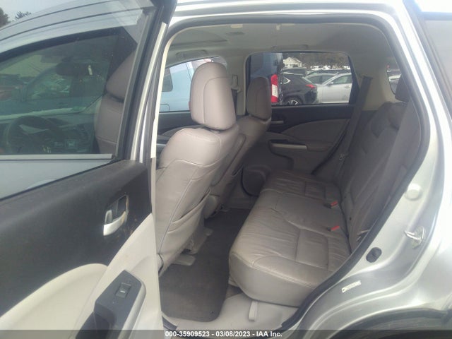 Honda Cr-v Ex-l 2012 2HKRM4H73CH611829 Image 10