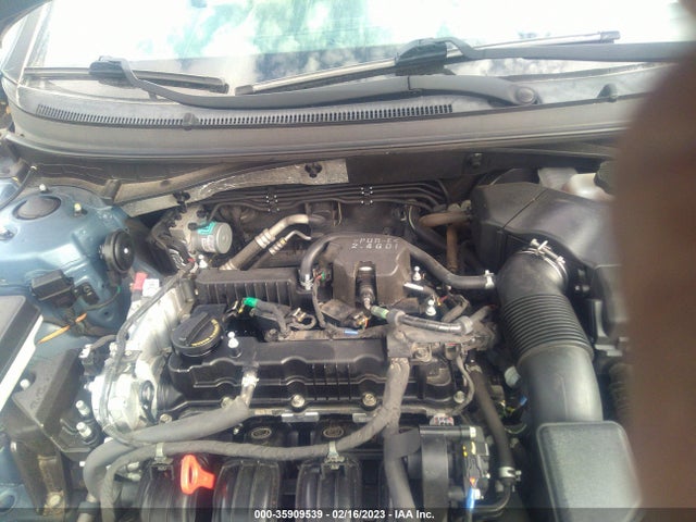 2016 HYUNDAI SONATA 2.4L SE VIN: 5NPE24AF9GH410903