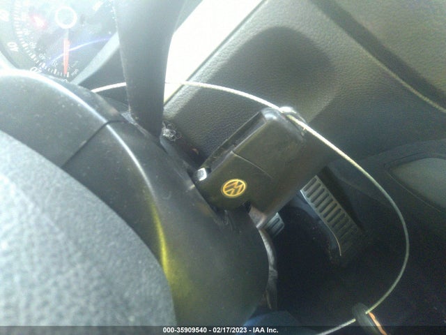 2009 VOLKSWAGEN GTI VIN: WVWFD71KX9W145287