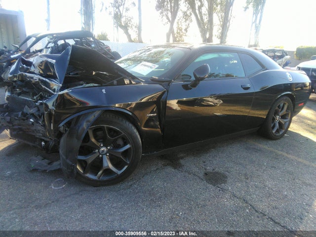 Dodge Challenger R/t 2019 2C3CDZBT8KH752187 Image 2