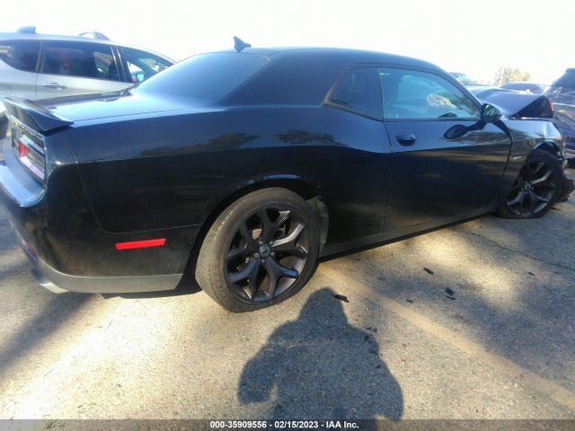 Dodge Challenger R/t 2019 2C3CDZBT8KH752187 Image 4