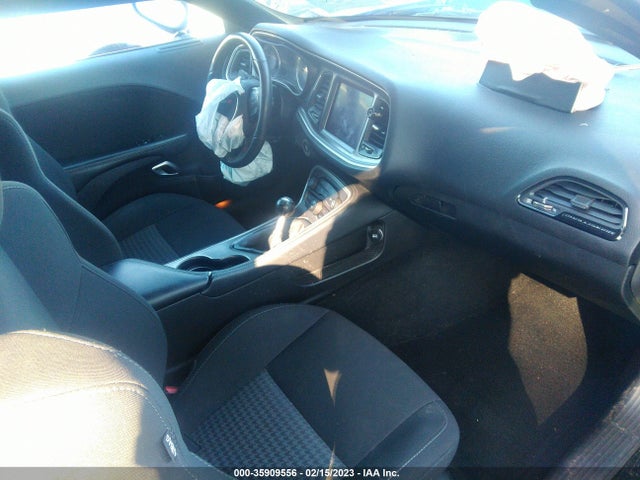 Dodge Challenger R/t 2019 2C3CDZBT8KH752187 Image 5