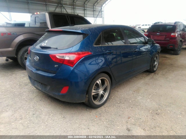 Hyundai ELANTRA GT 2016 KMHD35LH8GU291529 Image 4