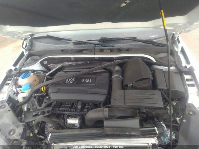 3VWD17AJ6GM258641 Volkswagen Jetta Sedan 1.8t Sport