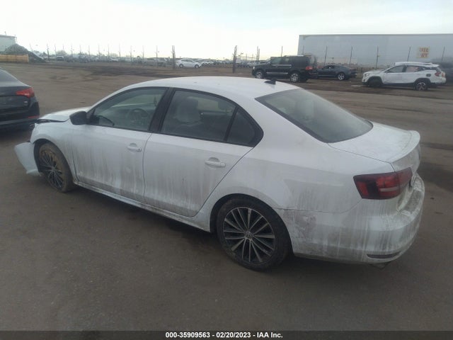3VWD17AJ6GM258641 Volkswagen Jetta Sedan 1.8t Sport
