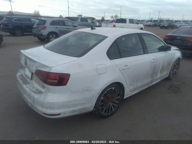 3VWD17AJ6GM258641 Volkswagen Jetta Sedan 1.8t Sport