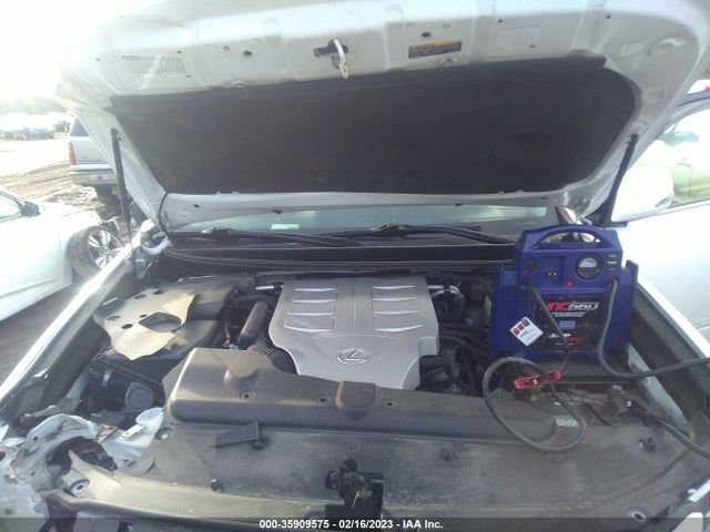 JTJBM7FX1J5189835 Lexus Gx Gx 460