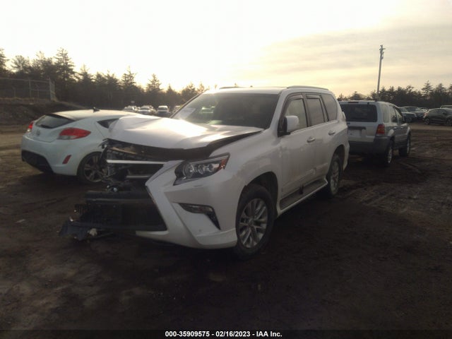 JTJBM7FX1J5189835 Lexus Gx Gx 460