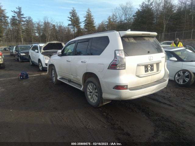 JTJBM7FX1J5189835 Lexus Gx Gx 460