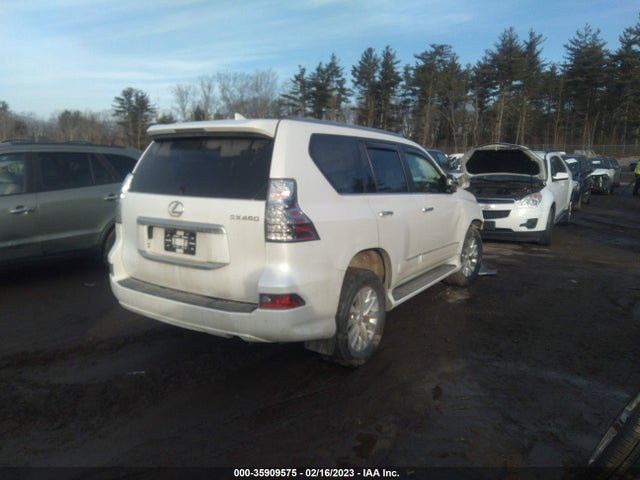JTJBM7FX1J5189835 Lexus Gx Gx 460
