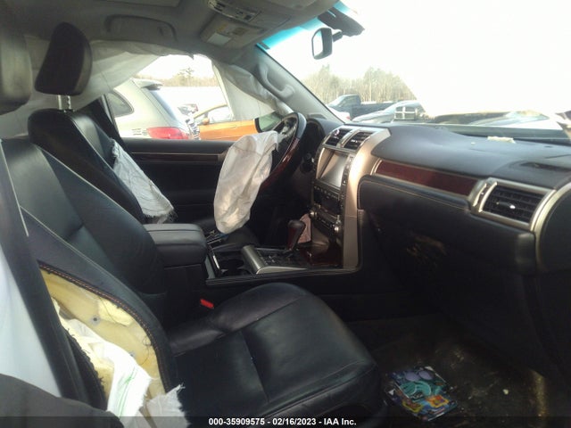 JTJBM7FX1J5189835 Lexus Gx Gx 460