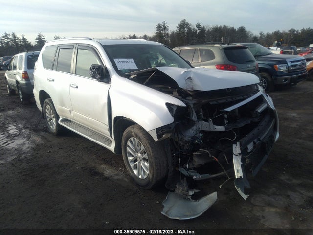 JTJBM7FX1J5189835 Lexus Gx Gx 460