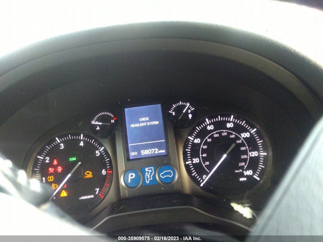 JTJBM7FX1J5189835 Lexus Gx Gx 460