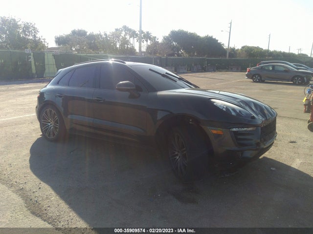 2018 Porsche Macan, VIN: WP1AB2A52JLB36519