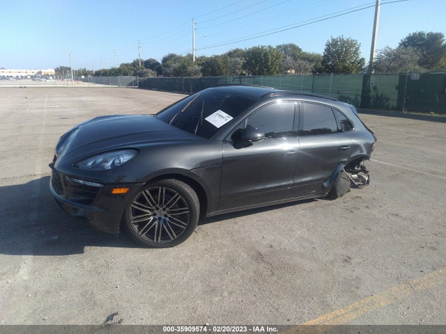 2018 Porsche Macan, VIN: WP1AB2A52JLB36519