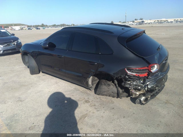 2018 Porsche Macan, VIN: WP1AB2A52JLB36519