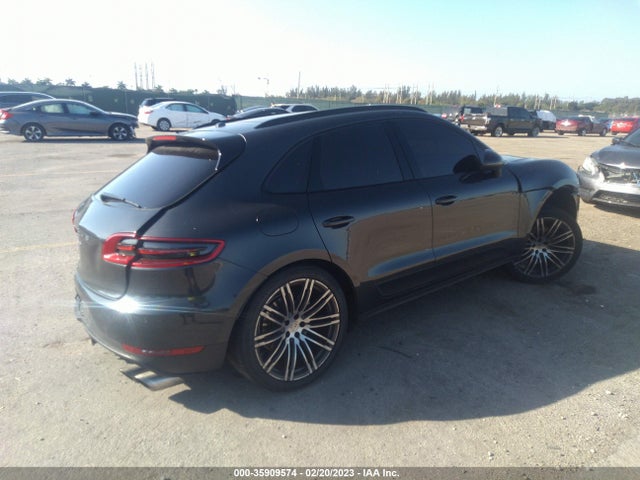 2018 Porsche Macan, VIN: WP1AB2A52JLB36519