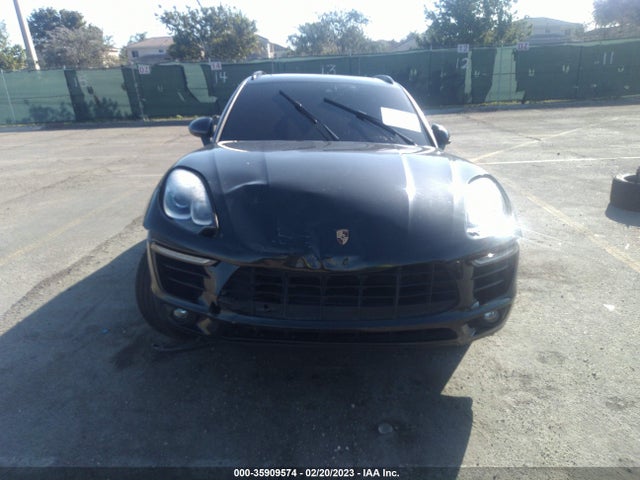 2018 Porsche Macan, VIN: WP1AB2A52JLB36519